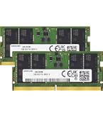 Amazon.com: CORSAIR VENGEANCE SODIMM DDR5 RAM 64GB (2x32GB